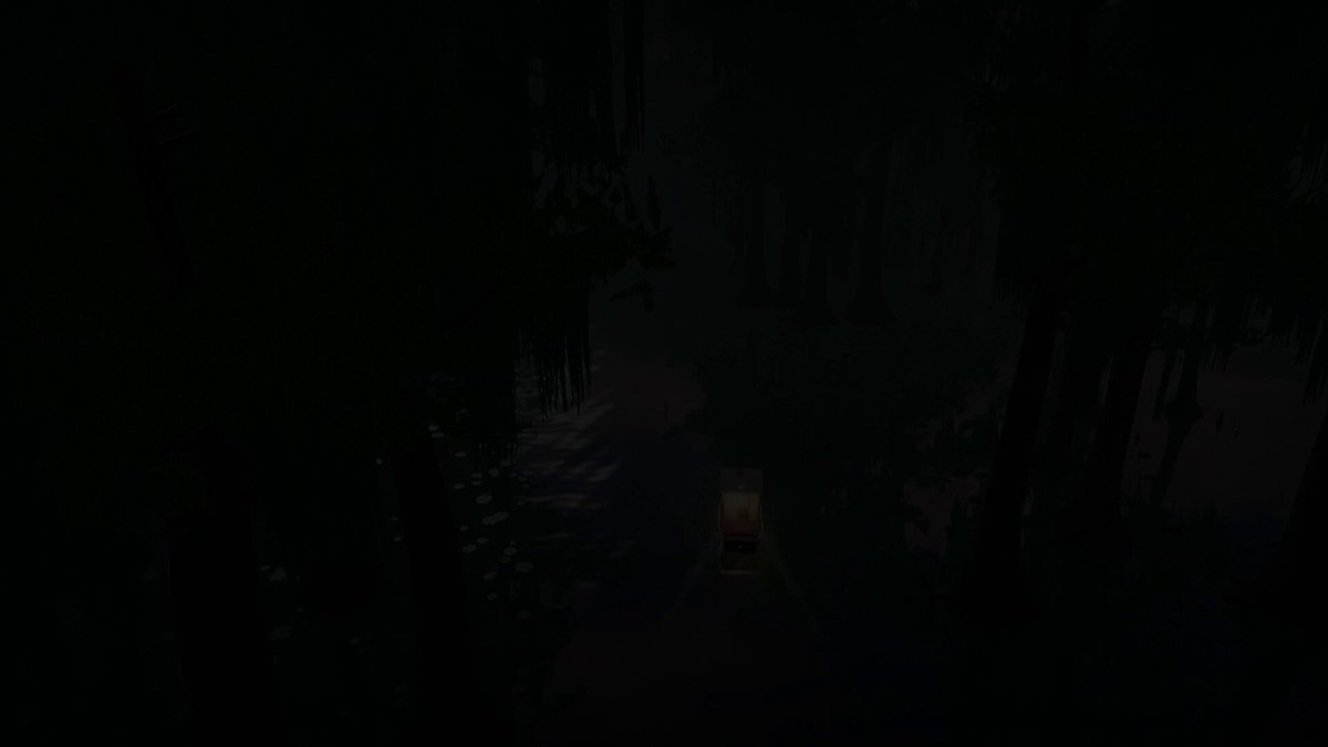 STILLWATER — Moonlit Swamp Browser Experience