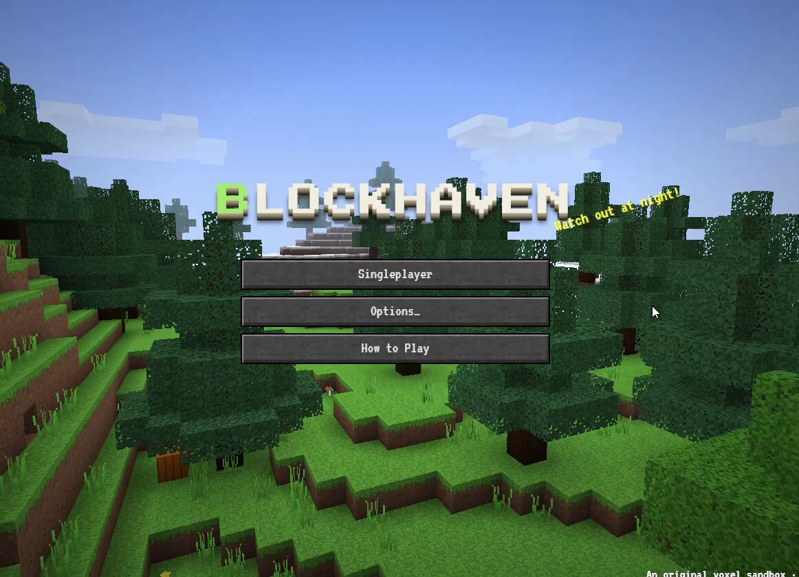 WebGL2 sandbox survival game